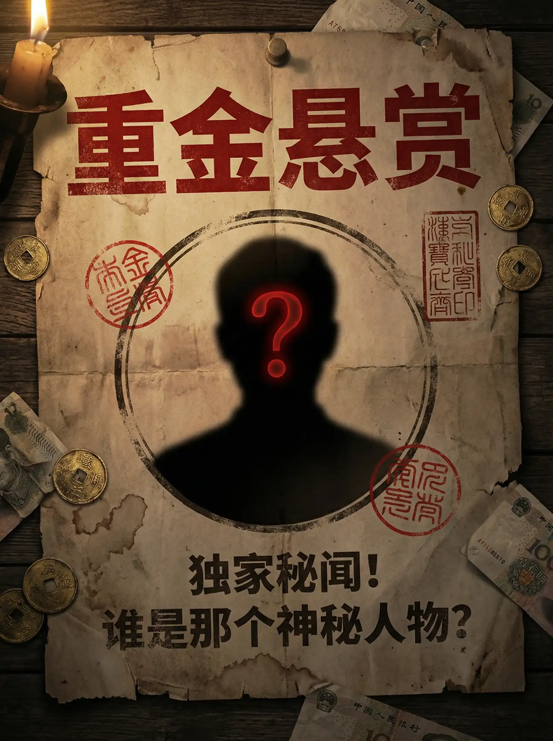 今日吃瓜_今日吃瓜吃瓜爆料 | 全网最全今日吃瓜聚集地 - 重金悬赏线索征集令